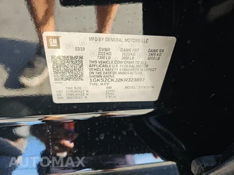 2019 GMC Yukon Denali 5SA - miniatura 15