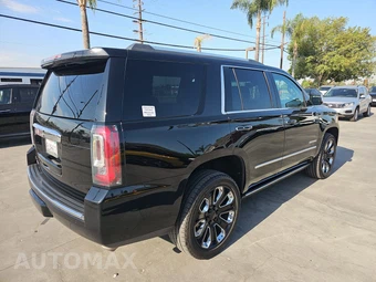 2019 GMC Yukon Denali 5SA - miniatura 4