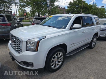 2019 GMC Yukon Denali 5SA