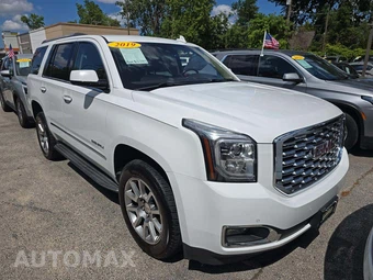 2019 GMC Yukon Denali 5SA - miniatura 4