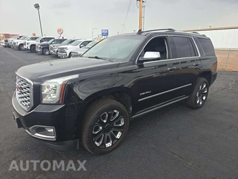 2019 GMC Yukon Denali 5SA - car from the USA, Manheim Buy-Now listing at AUTOMAX