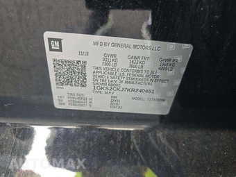 2019 GMC Yukon Denali 5SA - miniatura 5