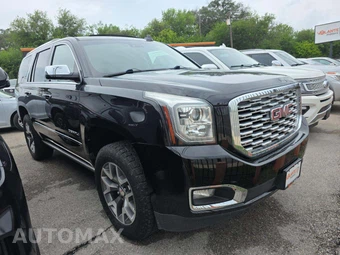 2019 GMC Yukon Denali 5SA - miniatura 4