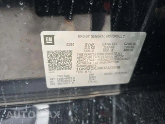 2019 GMC Yukon Denali 5SA - miniatura 5