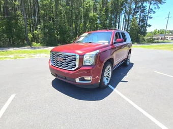 2019 GMC Yukon Denali 5SA