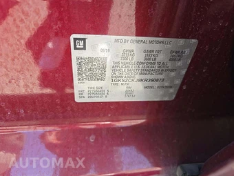 2019 GMC Yukon Denali 5SA - miniatura 2