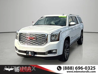 2019 GMC Yukon Denali XL - samochód z USA z aukcji Manheim, oferta Kup Teraz w AUTOMAX