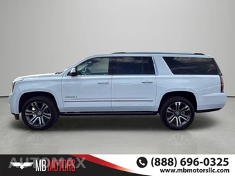 2019 GMC Yukon Denali XL - miniatura 2