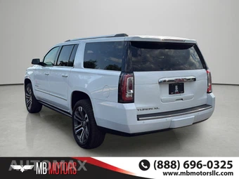 2019 GMC Yukon Denali XL - miniatura 3