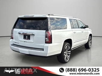 2019 GMC Yukon Denali XL - miniatura 4
