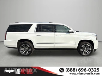2019 GMC Yukon Denali XL - miniatura 5