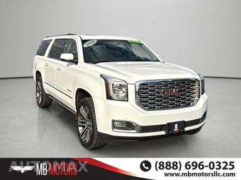2019 GMC Yukon Denali XL - miniatura 6