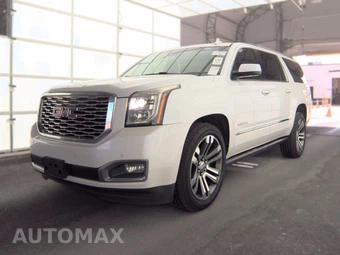 2019 GMC Yukon Denali XL 5SA - car from the USA, Manheim Buy-Now listing at AUTOMAX