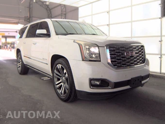 2019 GMC Yukon Denali XL 5SA - miniatura 4
