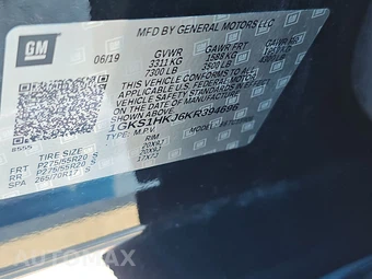 2019 GMC Yukon Denali XL 5SA - miniatura 15