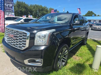 2019 GMC Yukon Denali XL 5SA