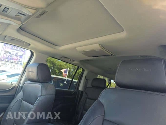 2019 GMC Yukon Denali XL 5SA - miniatura 11
