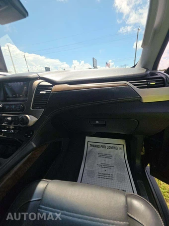 2019 GMC Yukon Denali XL 5SA - miniatura 20