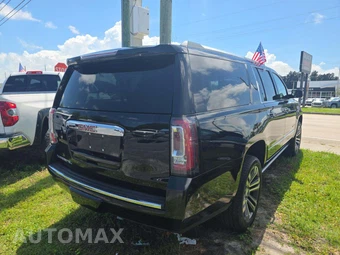 2019 GMC Yukon Denali XL 5SA - miniatura 3