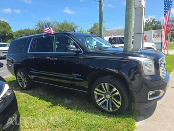 2019 GMC Yukon Denali XL 5SA - miniatura 4