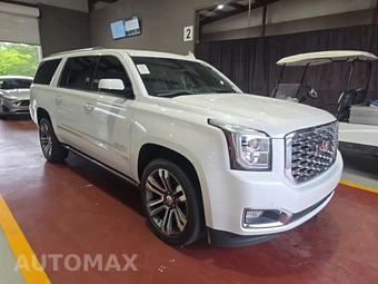 2019 GMC Yukon Denali XL 5SA - miniatura 3
