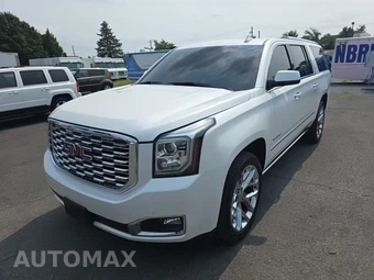 2019 GMC Yukon Denali XL 5SA - car from the USA, Manheim Buy-Now listing at AUTOMAX