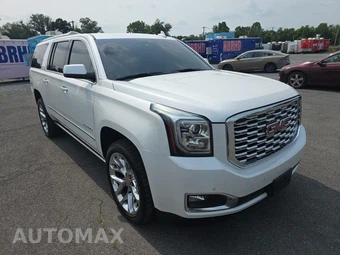 2019 GMC Yukon Denali XL 5SA - miniatura 3