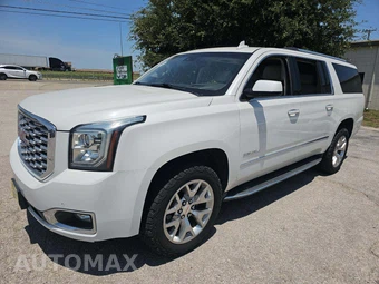 2019 GMC Yukon Denali XL 5SA