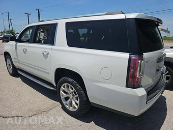 2019 GMC Yukon Denali XL 5SA - miniatura 2