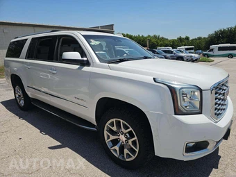 2019 GMC Yukon Denali XL 5SA - miniatura 4