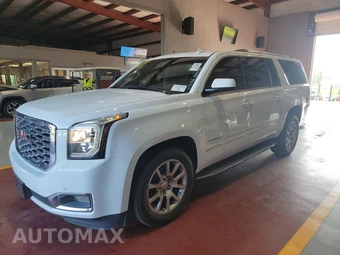 2019 GMC Yukon Denali XL 5SA