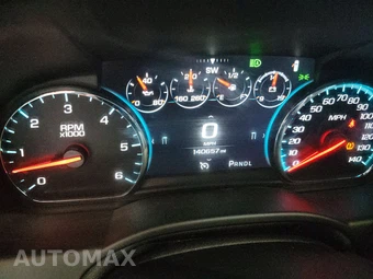 2019 GMC Yukon Denali XL 5SA - miniatura 12