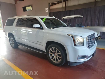 2019 GMC Yukon Denali XL 5SA - miniatura 3