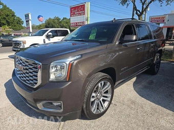2019 GMC Yukon Denali XL 5SA