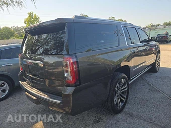2019 GMC Yukon Denali XL 5SA - miniatura 3