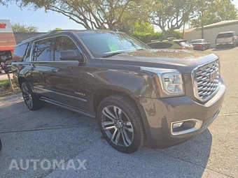 2019 GMC Yukon Denali XL 5SA - miniatura 4