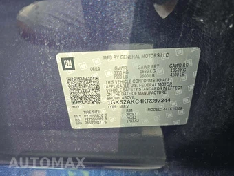 2019 GMC Yukon SLE 3SA - miniatura 5
