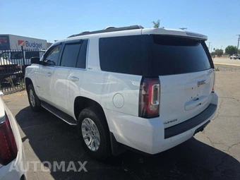 2019 GMC Yukon SLT - miniatura 2