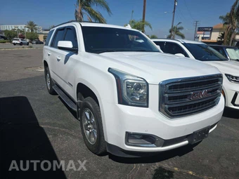 2019 GMC Yukon SLT - miniatura 4