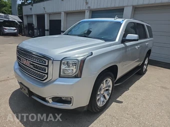 2019 GMC Yukon SLT 4SA