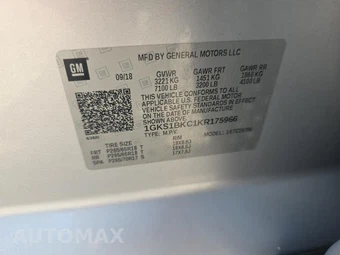 2019 GMC Yukon SLT 4SA - miniatura 18