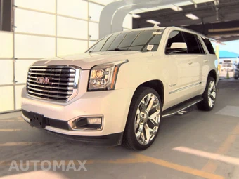 2019 GMC Yukon SLT 4SA