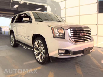 2019 GMC Yukon SLT 4SA - miniatura 3