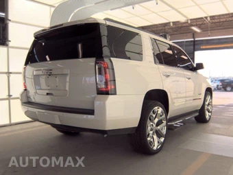 2019 GMC Yukon SLT 4SA - miniatura 4