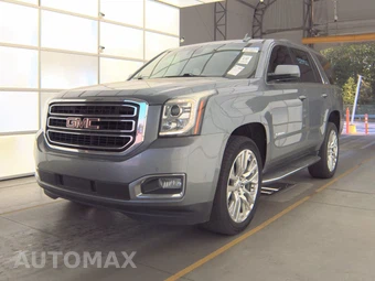 2019 GMC Yukon SLT 4SA
