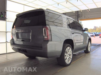 2019 GMC Yukon SLT 4SA - miniatura 4