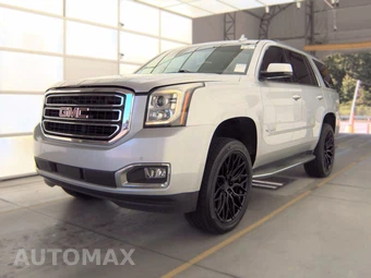 2019 GMC Yukon SLT 4SA