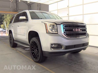 2019 GMC Yukon SLT 4SA - miniatura 3