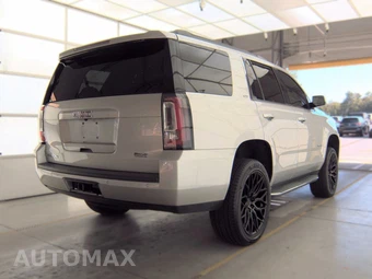 2019 GMC Yukon SLT 4SA - miniatura 4