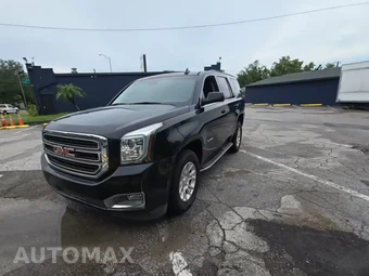 2019 GMC Yukon SLT 4SA